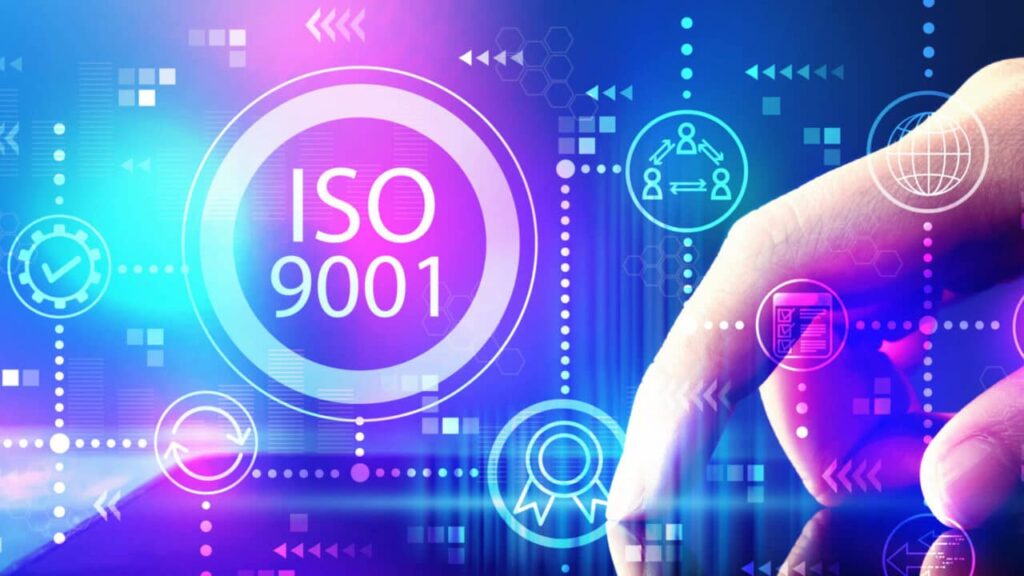 ISO 9001:2015 Certification delhi